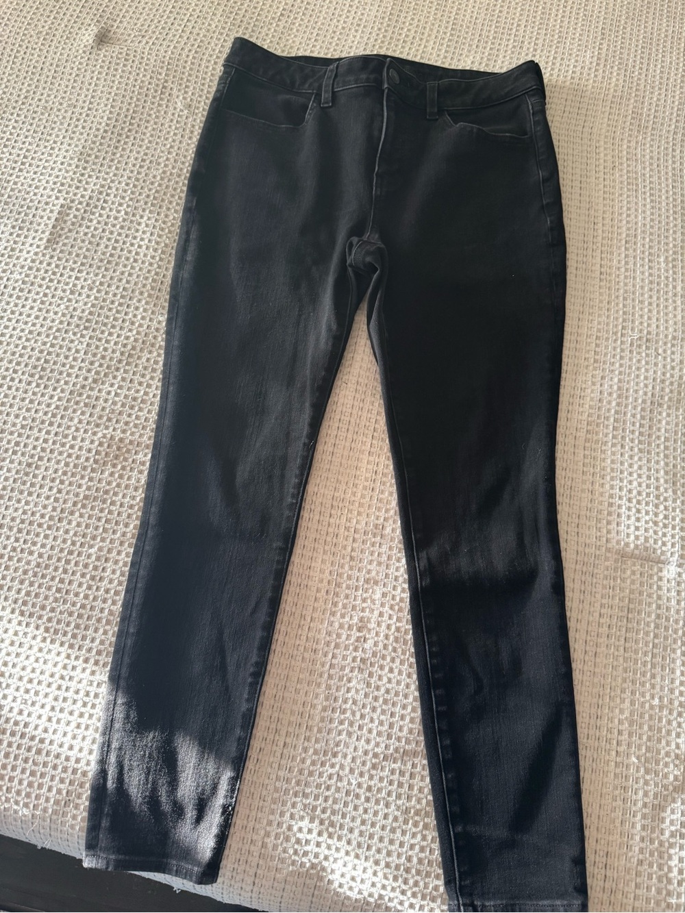 American Eagle Outfitters Black Skinny Jeans